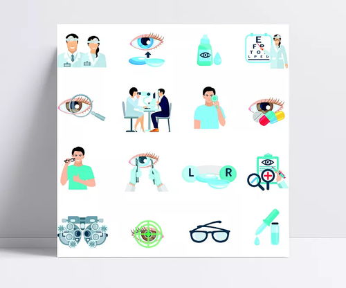 韩式卡通人物生活场景 南城挽歌的创意设计世界