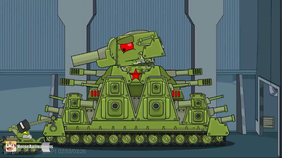 为何Gerand KV44在动画中比Home KV44更强