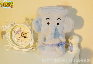 厂家直销精美日单多功能抱枕被 卡通设计、儿童毛毯优选