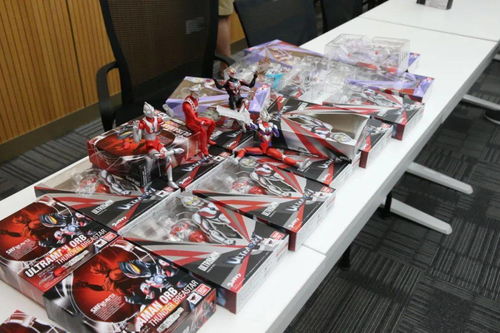 上海警方破获巨资漫画玩具假货案 生产线瘫痪，设计被偷